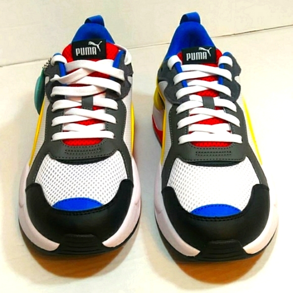 Puma X-Ray Sneakers Men's NWT Various Sizes - Picture 2 of 8